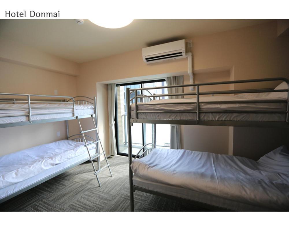 Hotel Donmai Fukuoka  Dış mekan fotoğraf