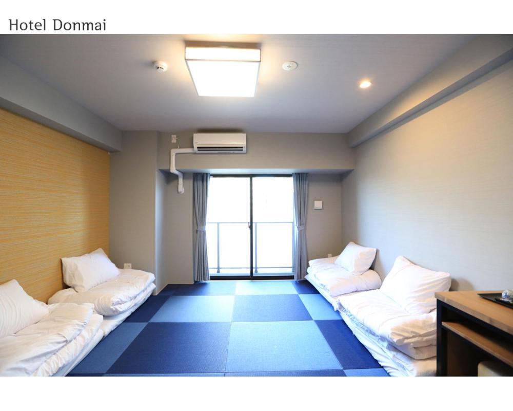 Hotel Donmai Fukuoka  Dış mekan fotoğraf