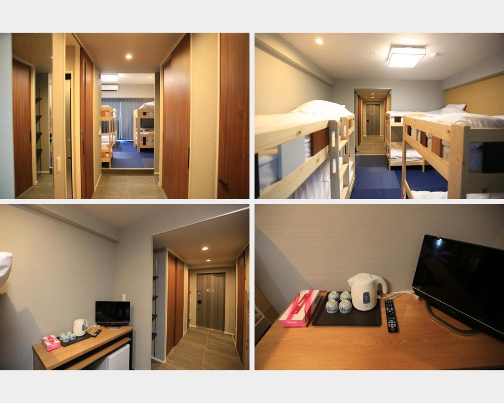 Hotel Donmai Fukuoka  Dış mekan fotoğraf