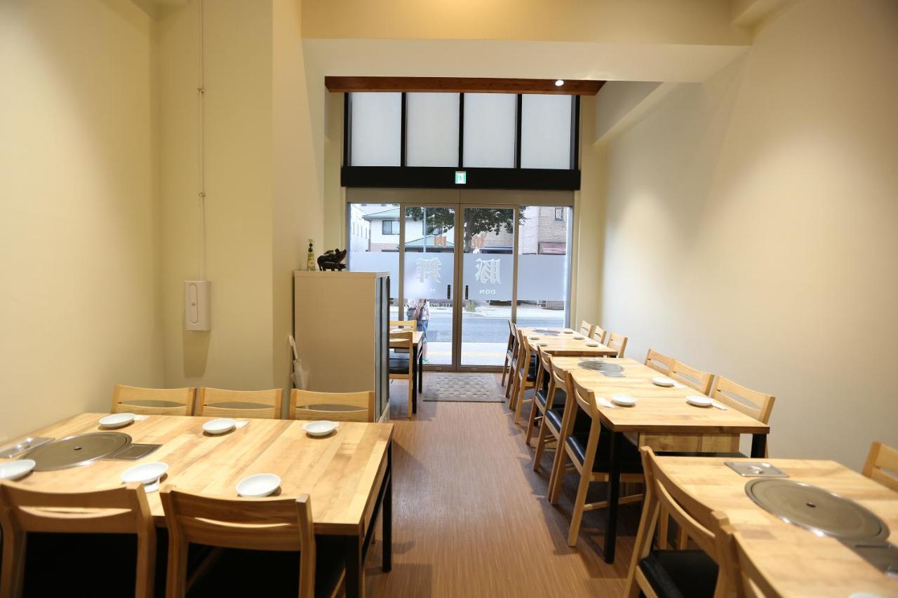 Hotel Donmai Fukuoka  Dış mekan fotoğraf