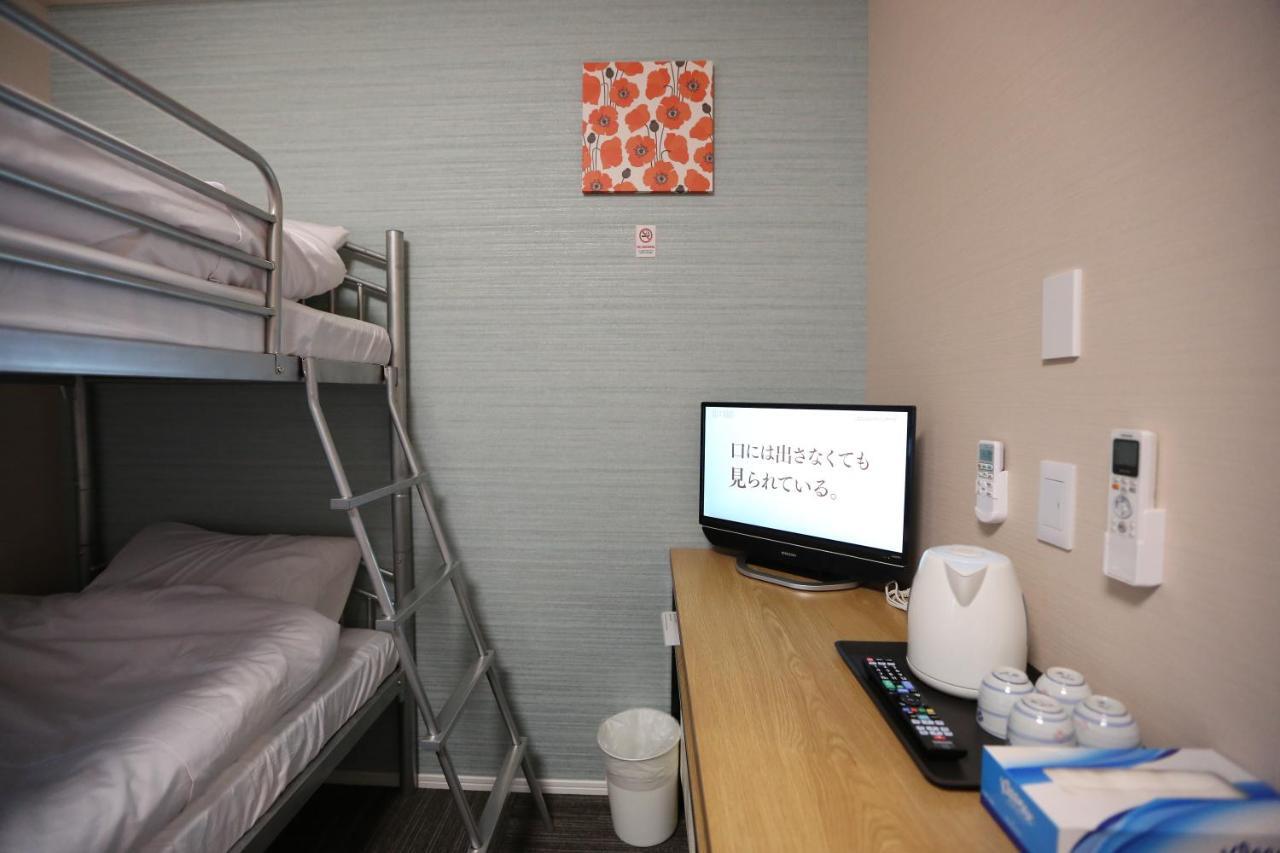 Hotel Donmai Fukuoka  Dış mekan fotoğraf